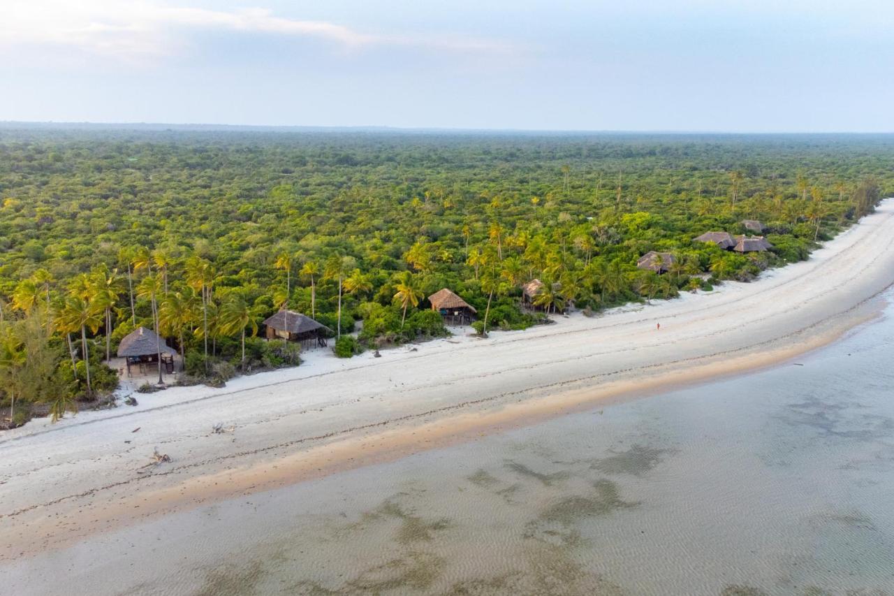 Simply Saadani Camp, A Tent With A View Safaris Mkwaja المظهر الخارجي الصورة